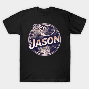 Jason Name Tshirt T-Shirt